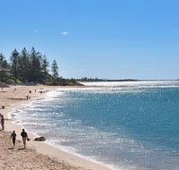 The Norfolks on Moffat Beach - Accommodation Broome