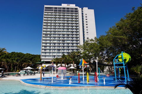 RACV Royal Pines Resort Gold Coast - Accommodation Broome 1