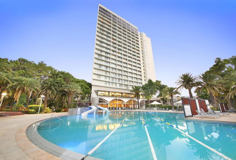 RACV Royal Pines Resort Gold Coast - Accommodation Broome 14