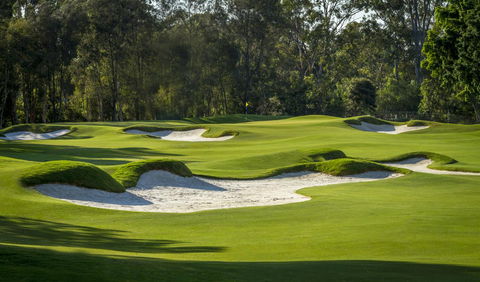 RACV Royal Pines Resort Gold Coast - Accommodation Broome 16