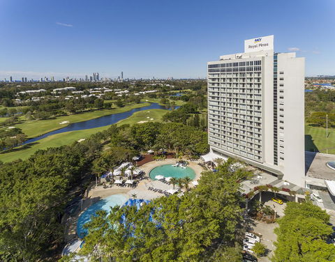 RACV Royal Pines Resort Gold Coast - Accommodation Broome 0