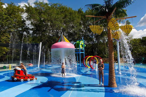 RACV Royal Pines Resort Gold Coast - Accommodation Broome 13