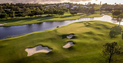RACV Royal Pines Resort Gold Coast - Accommodation Broome 9
