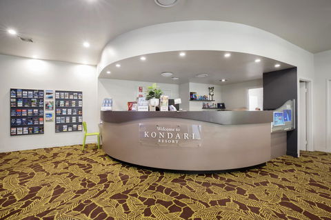 Kondari Hotel - Accommodation Broome 0