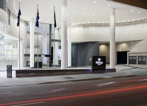 Hilton Brisbane - Accommodation Broome 44