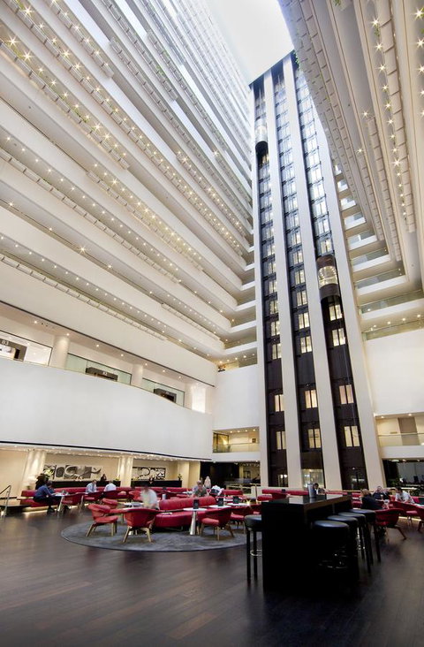 Hilton Brisbane - Accommodation Broome 39