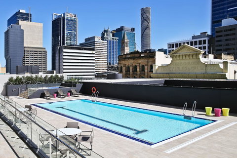 Hilton Brisbane - Accommodation Broome 0