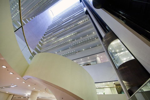 Hilton Brisbane - Accommodation Broome 38
