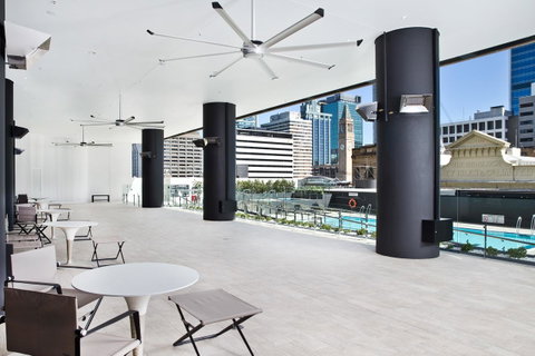 Hilton Brisbane - Accommodation Broome 24