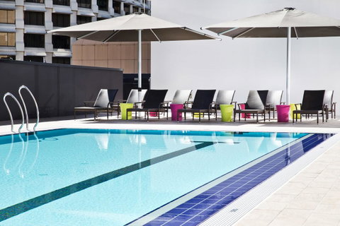 Hilton Brisbane - Accommodation Broome 1