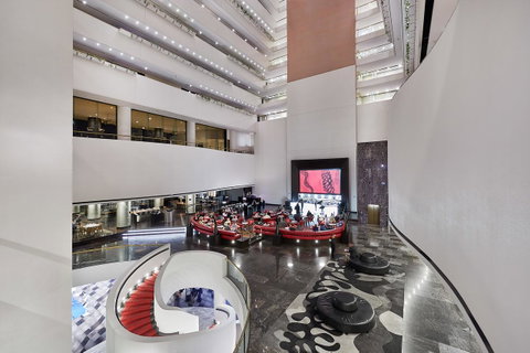 Hilton Brisbane - Accommodation Broome 16