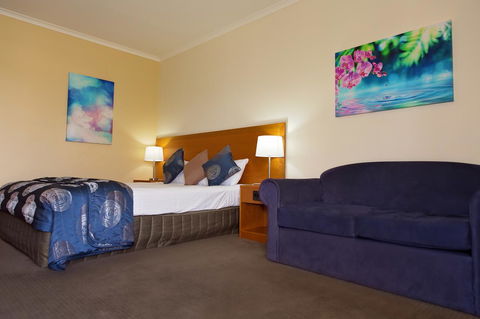 White Lace Motor Inn - Accommodation Broome 23