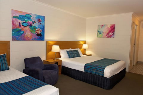 White Lace Motor Inn - Accommodation Broome 11