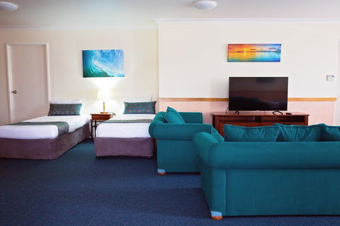 White Lace Motor Inn - Accommodation Broome 15