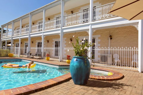 White Lace Motor Inn - Accommodation Broome 4
