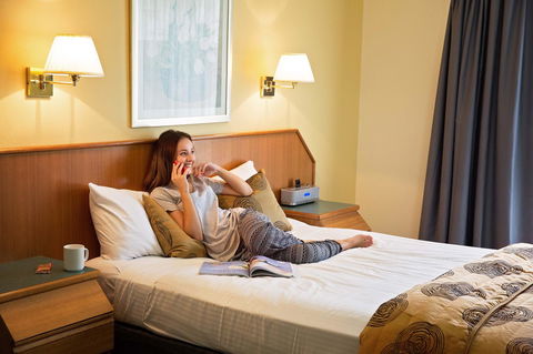 White Lace Motor Inn - Accommodation Broome 9