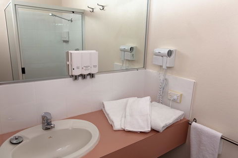 White Lace Motor Inn - Accommodation Broome 26