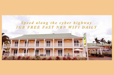 White Lace Motor Inn - Accommodation Broome 7