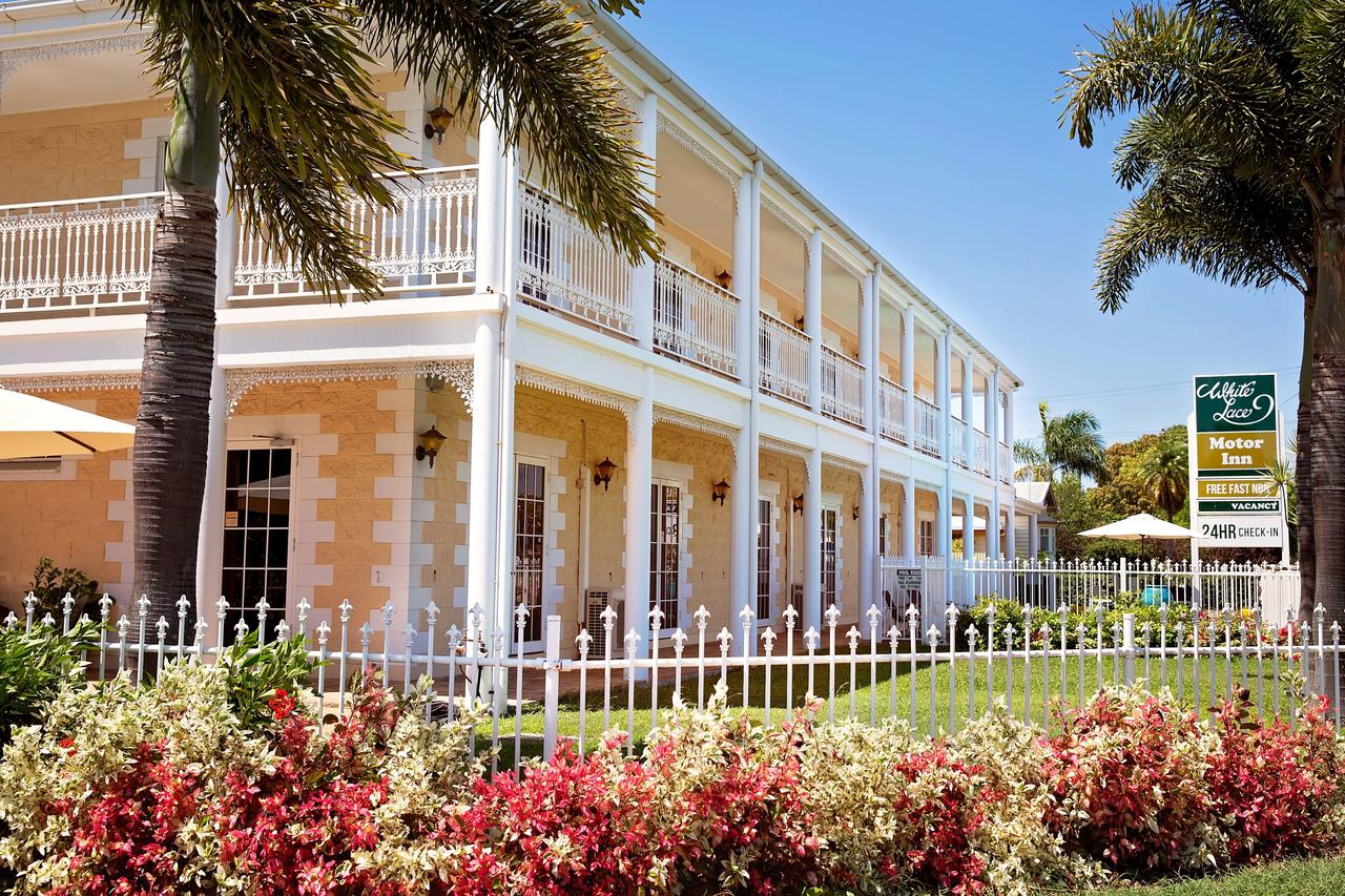 West Mackay QLD Accommodation Broome