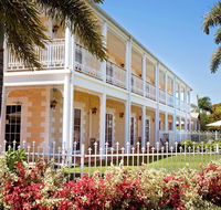 White Lace Motor Inn - Accommodation Broome