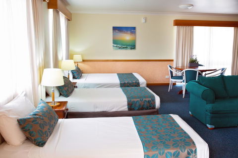 White Lace Motor Inn - Accommodation Broome 16
