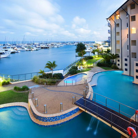 Mantra Hervey Bay - Accommodation Broome 0