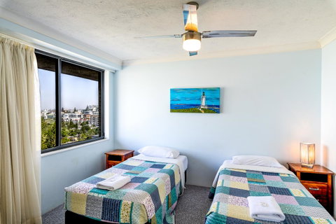 Burgess @ Kings Beach Apartments - Accommodation Broome 29