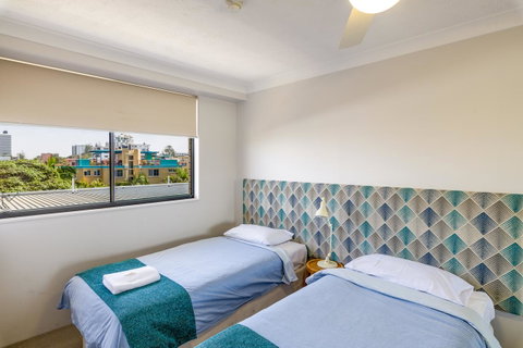 Burgess @ Kings Beach Apartments - Accommodation Broome 38