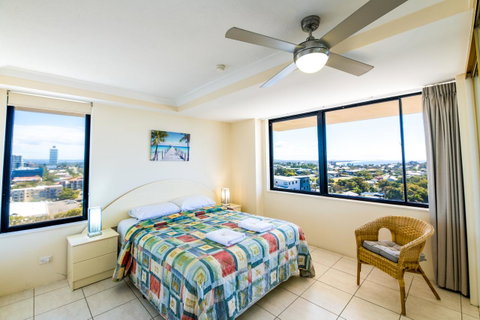 Burgess @ Kings Beach Apartments - Accommodation Broome 8