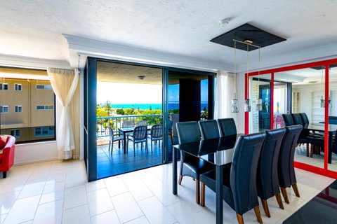 Burgess @ Kings Beach Apartments - Accommodation Broome 16
