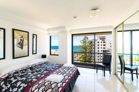 Burgess @ Kings Beach Apartments - Accommodation Broome 21