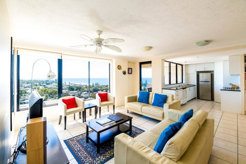 Burgess @ Kings Beach Apartments - Accommodation Broome 5