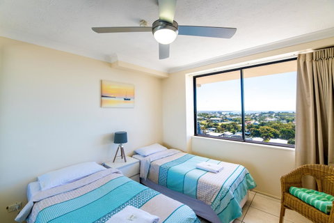 Burgess @ Kings Beach Apartments - Accommodation Broome 4