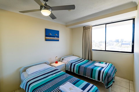 Burgess @ Kings Beach Apartments - Accommodation Broome 3