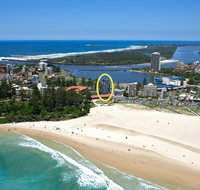 Komune Resort and Beach Club Greenmount Beach - Accommodation Broome