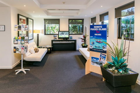 Grand Mercure Allegra Hervey Bay - Accommodation Broome 9