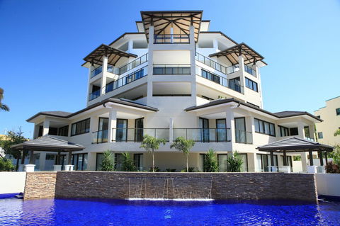 Grand Mercure Allegra Hervey Bay - Accommodation Broome 5