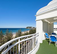 Burleigh Mediterranean Resort - Accommodation Broome