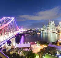 Oakwood Hotel  Apartments Brisbane - Accommodation Broome