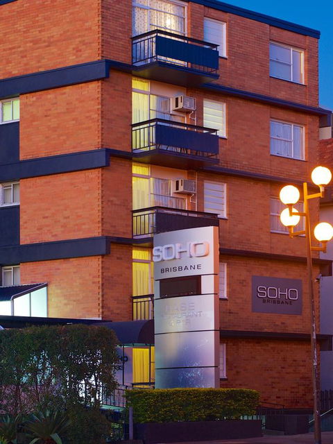 Soho Brisbane - Accommodation Broome 34