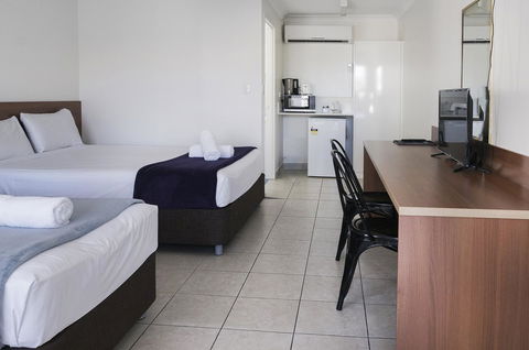 Sunshine Beach Resort - Accommodation Broome 9