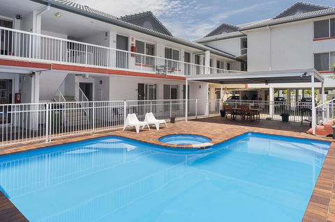 Sunshine Beach Resort - Accommodation Broome 0