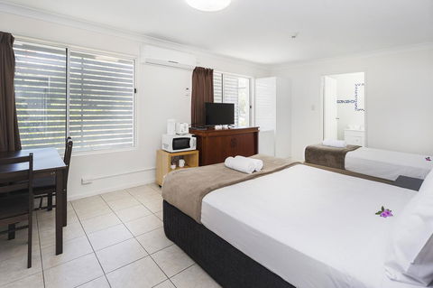 Sunshine Beach Resort - Accommodation Broome 8