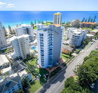 Rainbow Commodore Apartments - Accommodation Broome