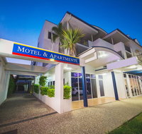 Cosmopolitan Motel  Serviced Apartments - Accommodation Broome