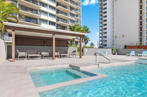 Majorca Isle Beachside Resort - Accommodation Broome 10