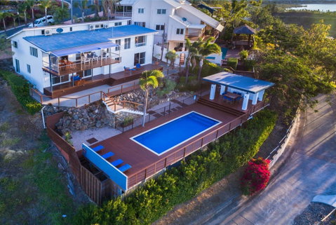 Nautilus On The Hill - Airlie Beach - Accommodation Broome 13