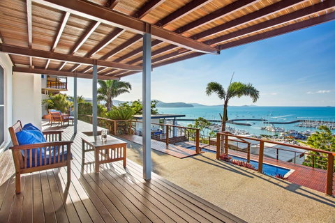 Nautilus On The Hill - Airlie Beach - Accommodation Broome 32