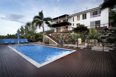 Nautilus On The Hill - Airlie Beach - Accommodation Broome 1
