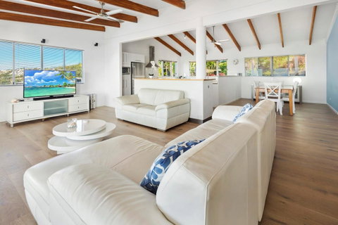 Nautilus On The Hill - Airlie Beach - Accommodation Broome 29